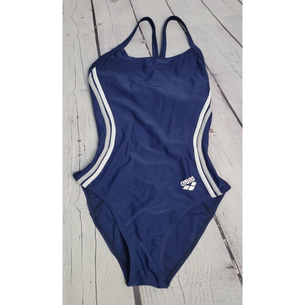 Arena Training 1 Pieve Women's Swimsuit size 30 Waterfeel XLife NWT